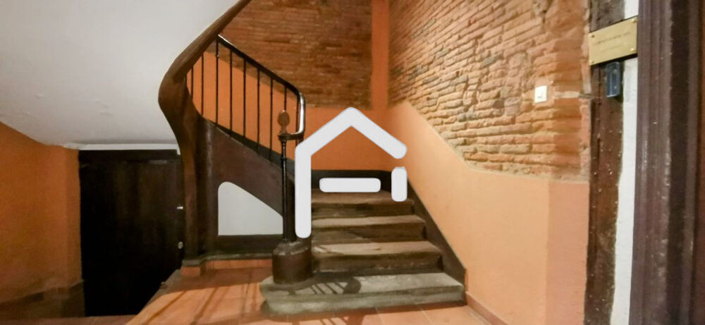 Appartement 4 pièces à vendre à Toulouse - Dernier étage avec vue dégagée