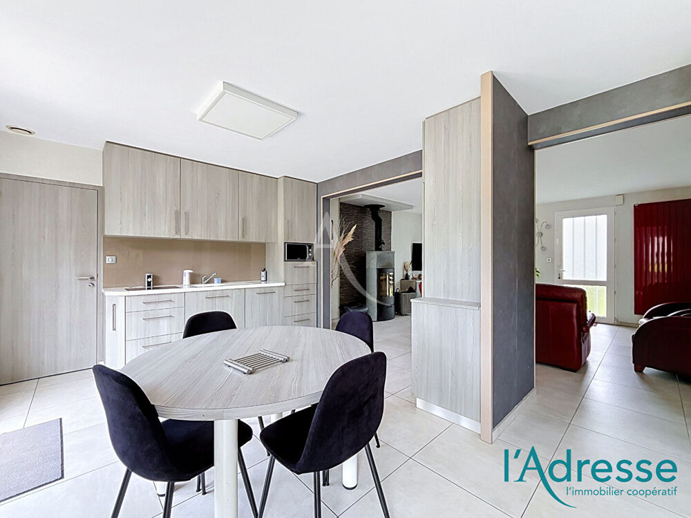 Vente Maison Maison L Huisserie -146m² L huisserie