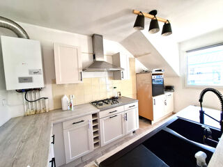  Appartement à vendre 3 pièces 58 m²
