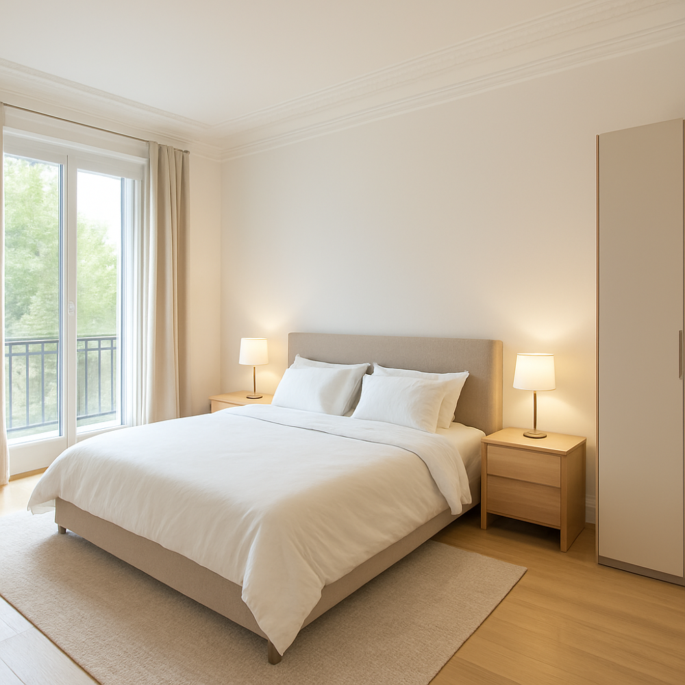 Appartement 4 pièces de 82 m2 (Toulouse)