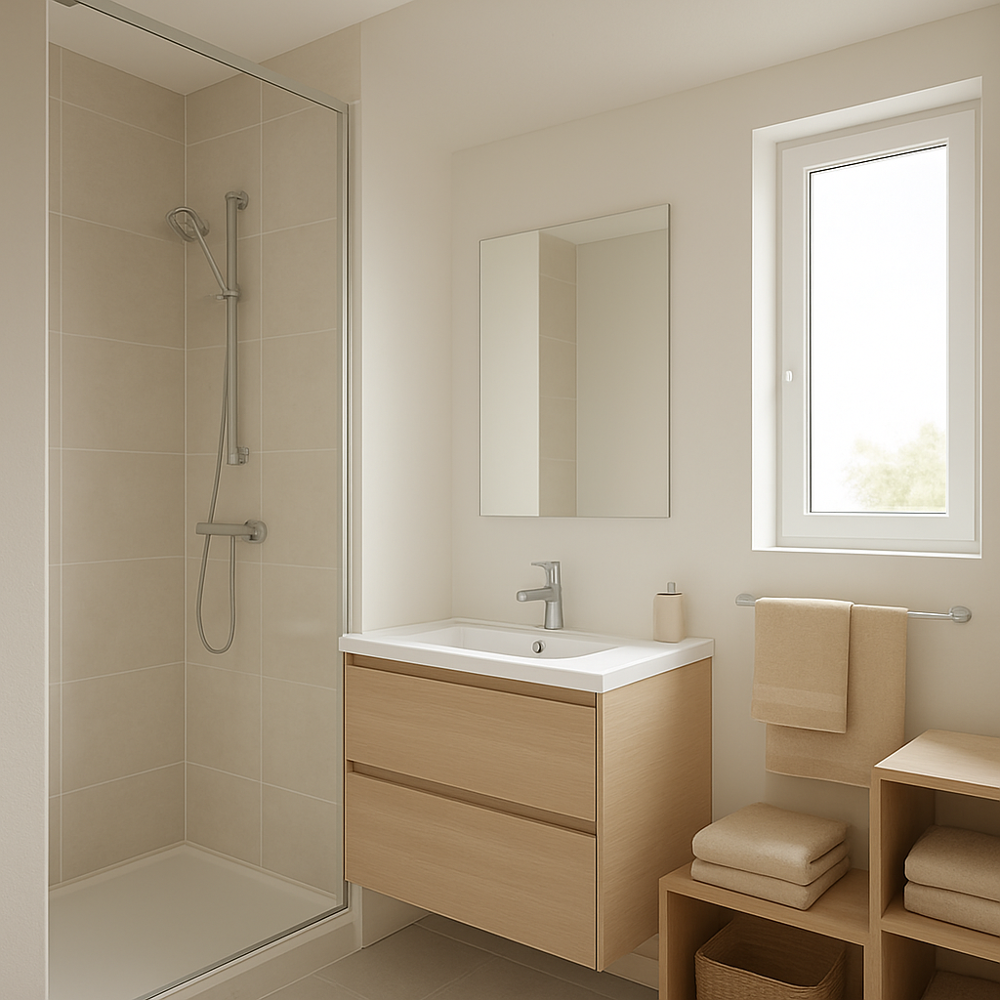 Vente Appartement Appartement 2 pièces de 46 m2 (Labarthe-sur-Lèze) Labarthe-sur-lèze