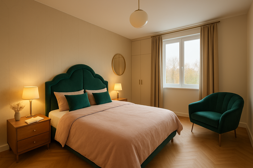 Vente Appartement Appartement 4 pièces de 88 m2 (Chantepie) Chantepie