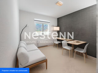  Appartement  vendre 1 pice 21 m
