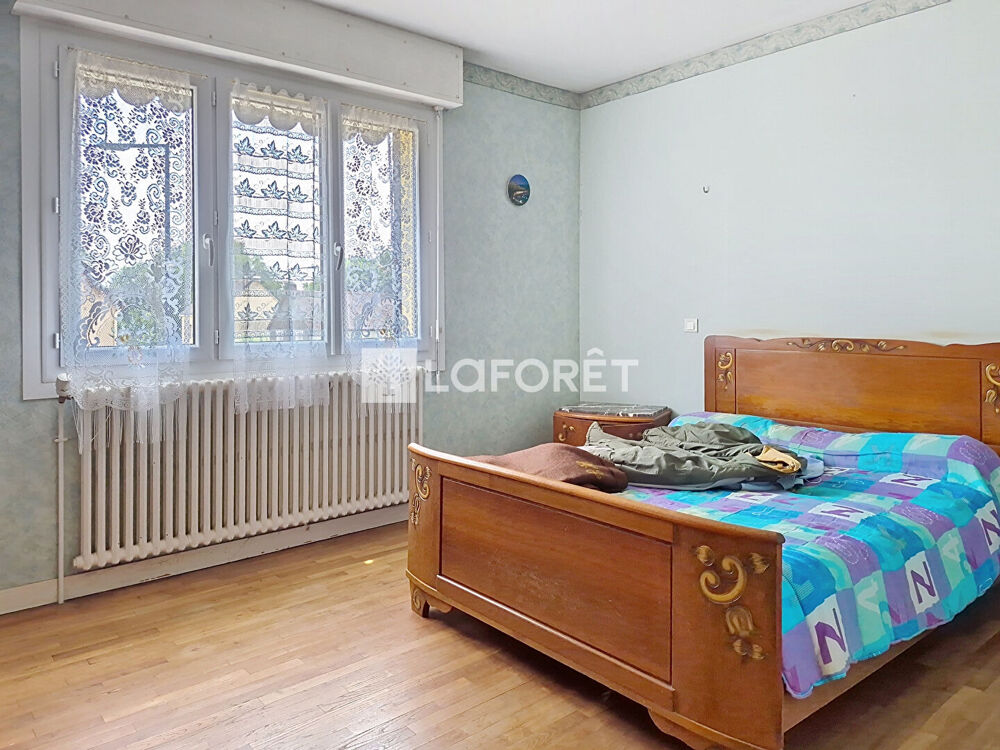 Vente Maison Maison Saint Malo Des Trois Fontaines 5 pièce(s) 108 m2 Saint malo des trois fontaines