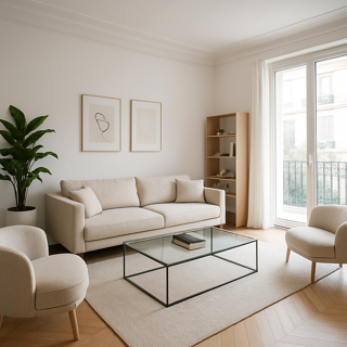 Vente Appartement 5 pièces 105 m², Grenoble