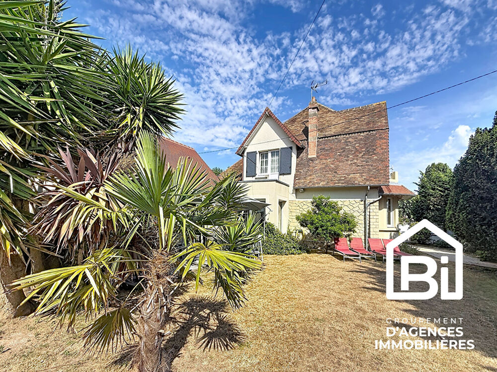 Maison 8 pièces 185 m² · à Ouistreham · 185 m² · 895 000 €