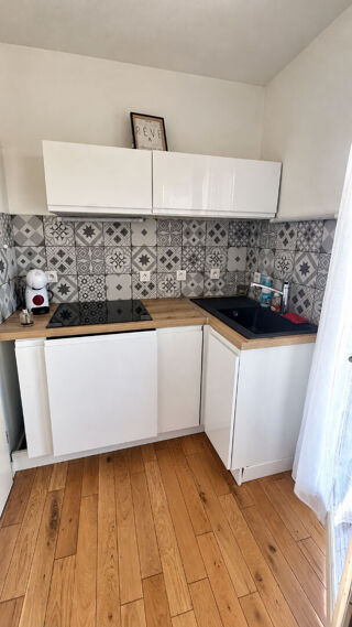 Vente Appartement NOUVEAUTÉ LA TOUR-DU-PIN - T2 AVEC BALCON ET GARAGE - 3ÈME ET DERNIER ÉTAGE AVEC ASCENSEUR La tour du pin