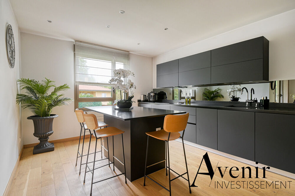 Vente Appartement APPARTEMENT T2  HAUT DE GAMME DANS PETITE COPROPRIETE Ecully