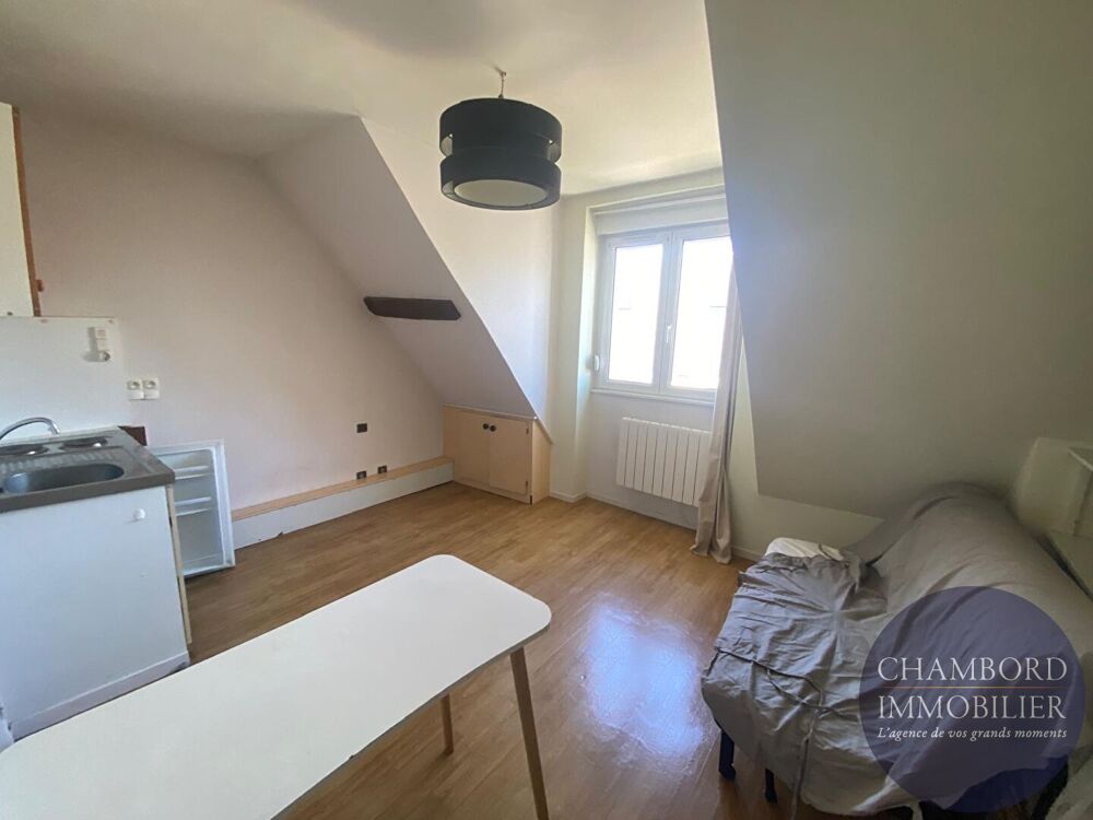 Appartement 1 pièce(s) 20 m2