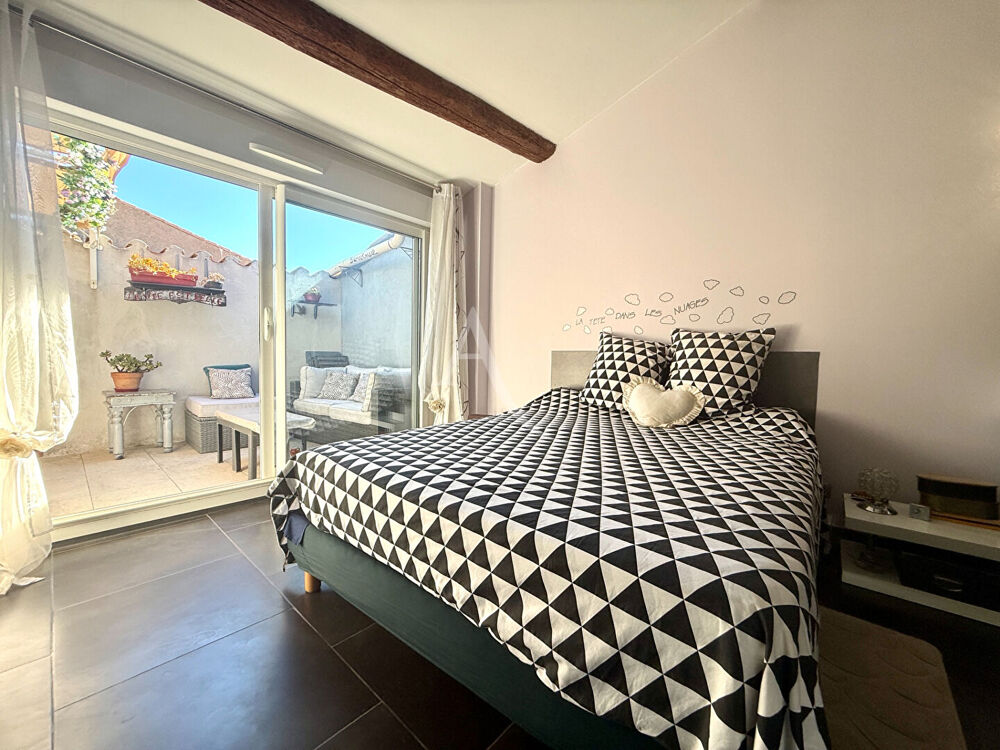 Vente Maison Maison de village de 90m² avec ascenseur, garage et terrasse Meze