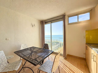  Appartement à vendre 2 pièces 36 m²