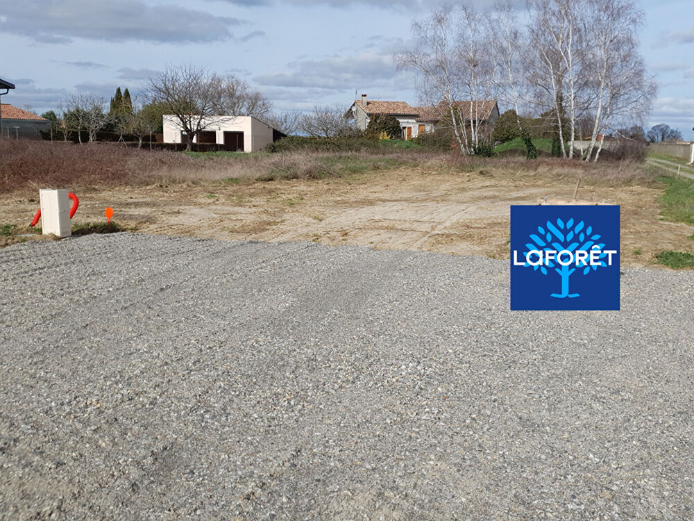 Vente Terrain SAINT-HILAIRE TERRAIN CONSTRUCTIBLE HORS LOTISSEMENT St hilaire
