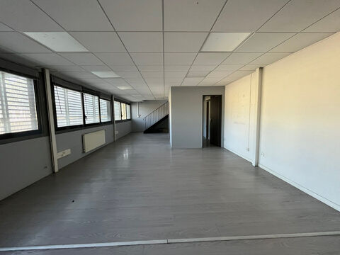   Cellules d'activités modulables, de 127 m² à 666 m² 