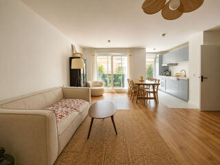  Appartement à vendre 3 pièces 74 m²