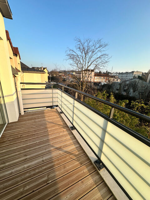  Appartement � louer 3 pi�ces 72 m�