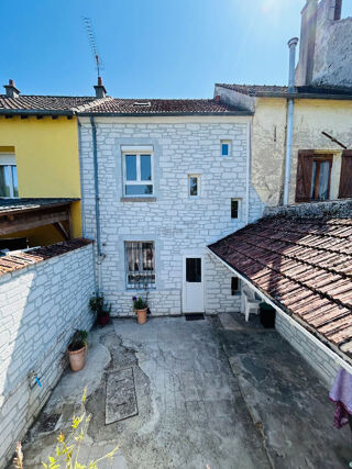  Maison � vendre 4 pi�ces 75 m�