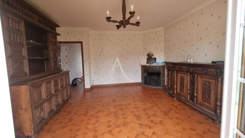  Maison à vendre 6 pièces 93 m²