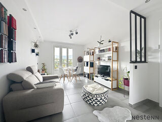  Appartement � vendre 4 pi�ces 56 m�