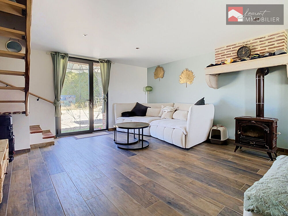 Vente Maison Longère de caractère - 5 chambres 01190 SAINT-ETIENNE-SUR-REYSSOUZE Pont de vaux