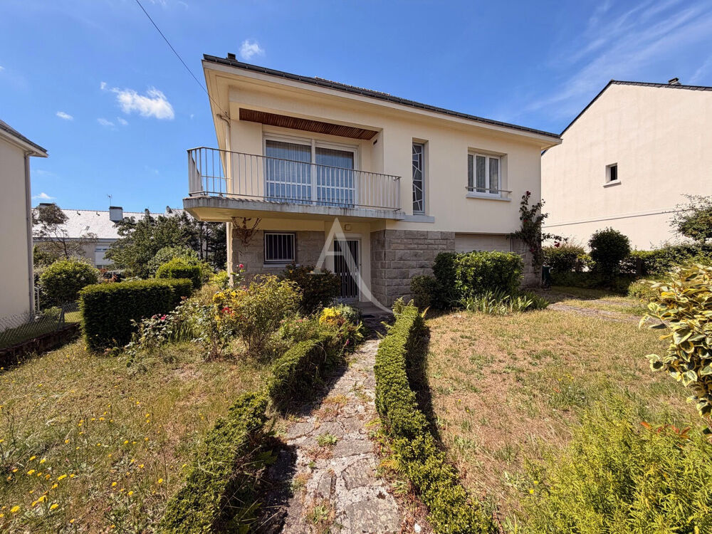 Saint-Herblain Bourg Maison d'architecte de 150 m², 5 chambres