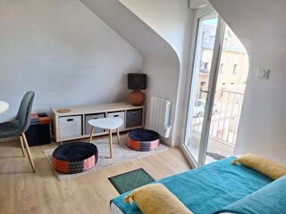  Appartement à louer 1 pièce 19 m²