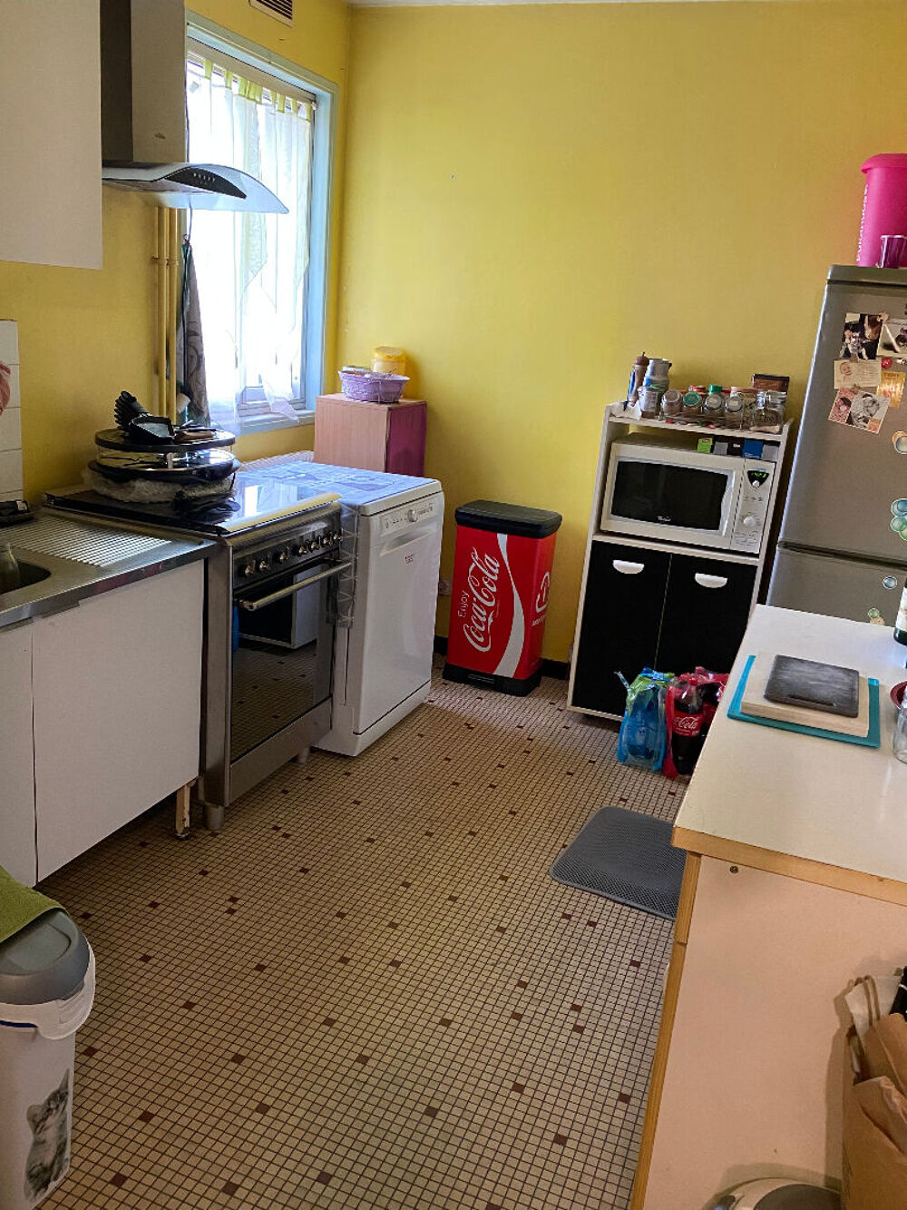 Vente Appartement VENTE d'un appartement 2 pièces (50 m² Carrez) à HEROUVILLE SAINT CLAIR Herouville saint clair