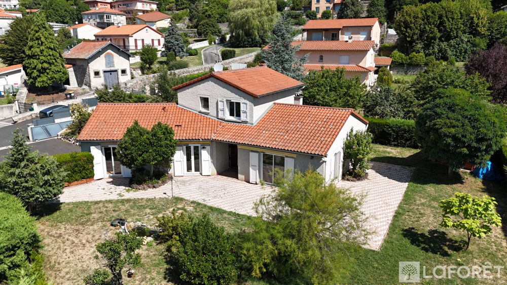Maison de plain Pied - 5 pièce(s) 183 m2