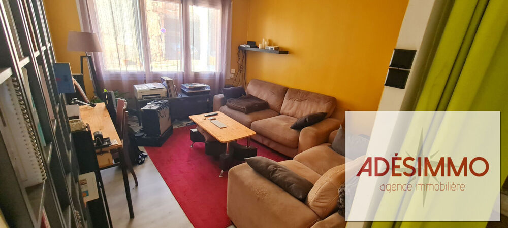Vente Maison Maison 5 pièces avec 2 terrasses et un petit coin de jardin à Artigat - 100 500 Artigat