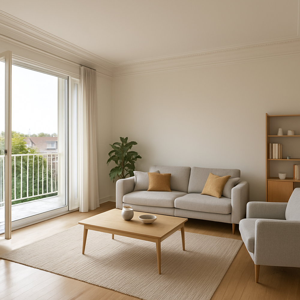 Appartement 4 pièces 90 m² · à Le Blanc-Mesnil · 90 m² · 391 279 €