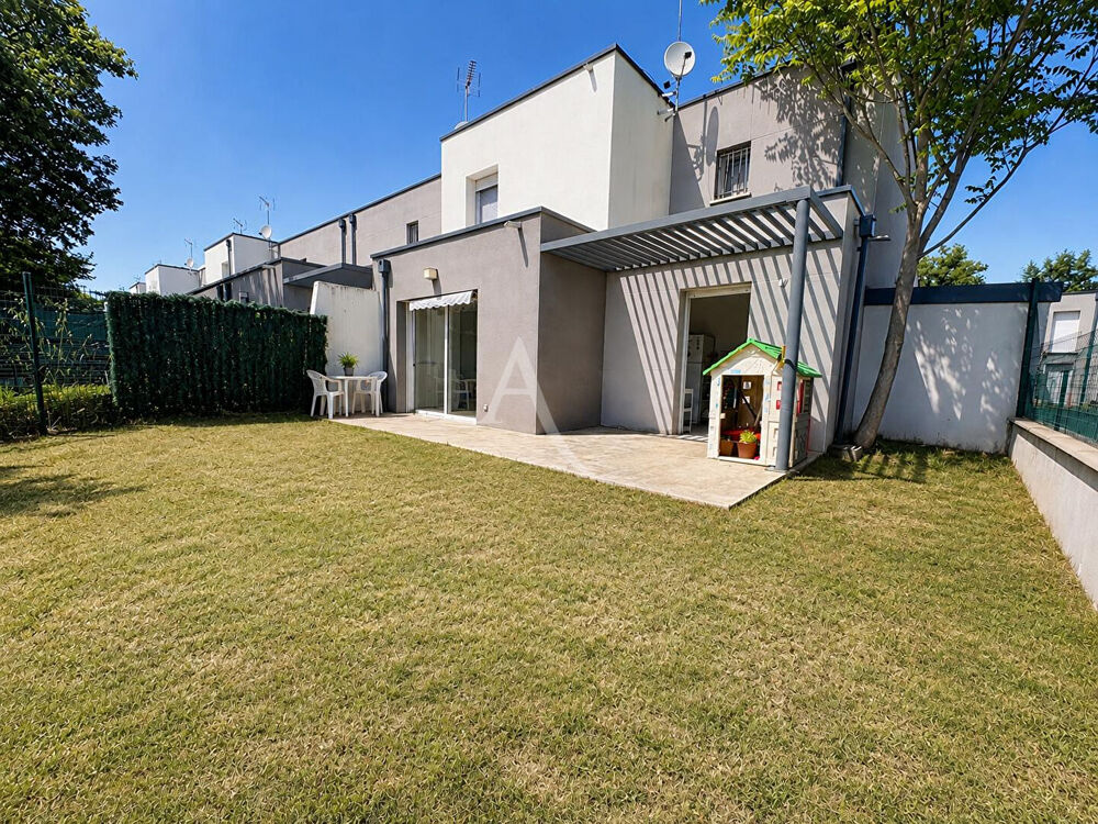 Vente Maison COLOMIERS CENTRE MAISON T5 96m² avec jardin et 2 parkings! Colomiers