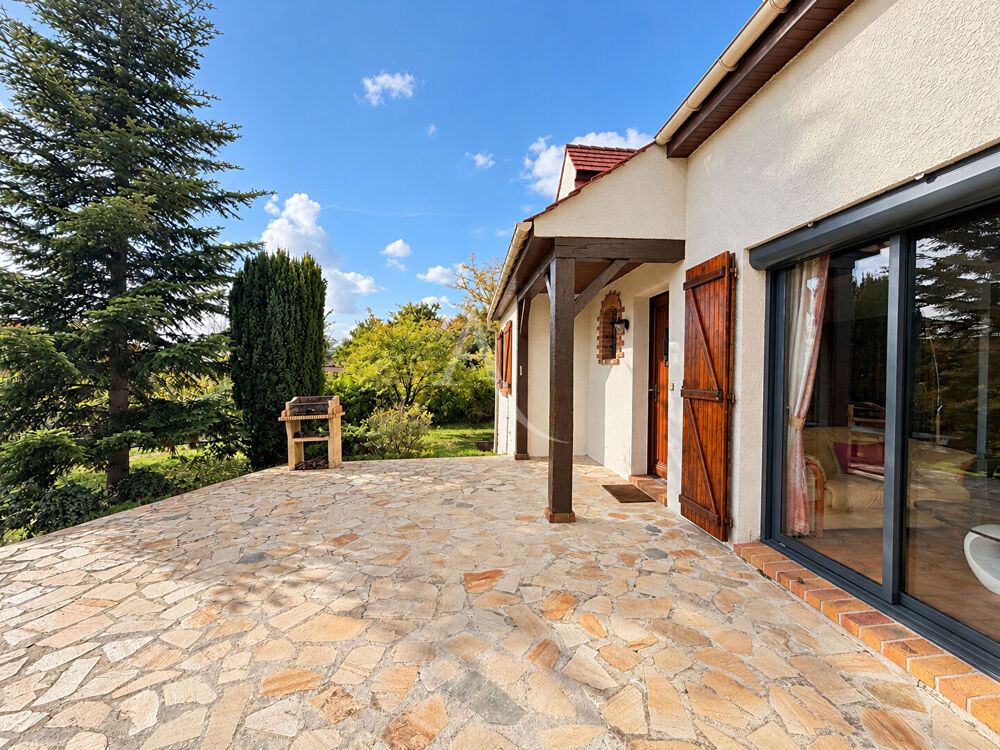 Vente Maison THORIGNY-SUR-MARNE - MAISON INDIVIDUELLE - 120 M² -  TERRAIN DE 1 319 M² -  SOUS-SOL TOTAL Thorigny sur marne