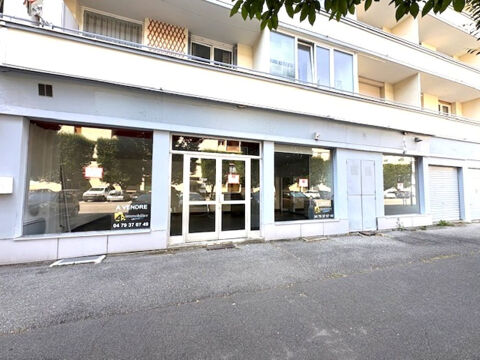 Murs commerciaux Albertville 91.94 m2 156000 73200 Albertville