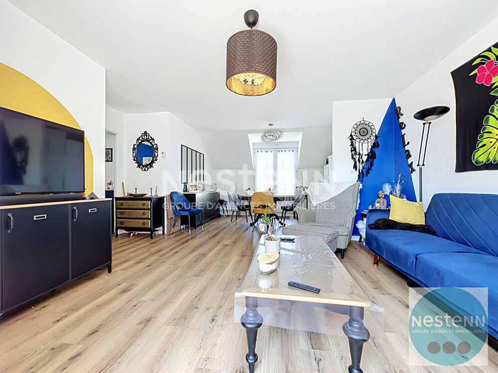 Location Appartement Appartement avec terrasses et garage / 91m² / 3 chambres / parfait état / Blois Blois