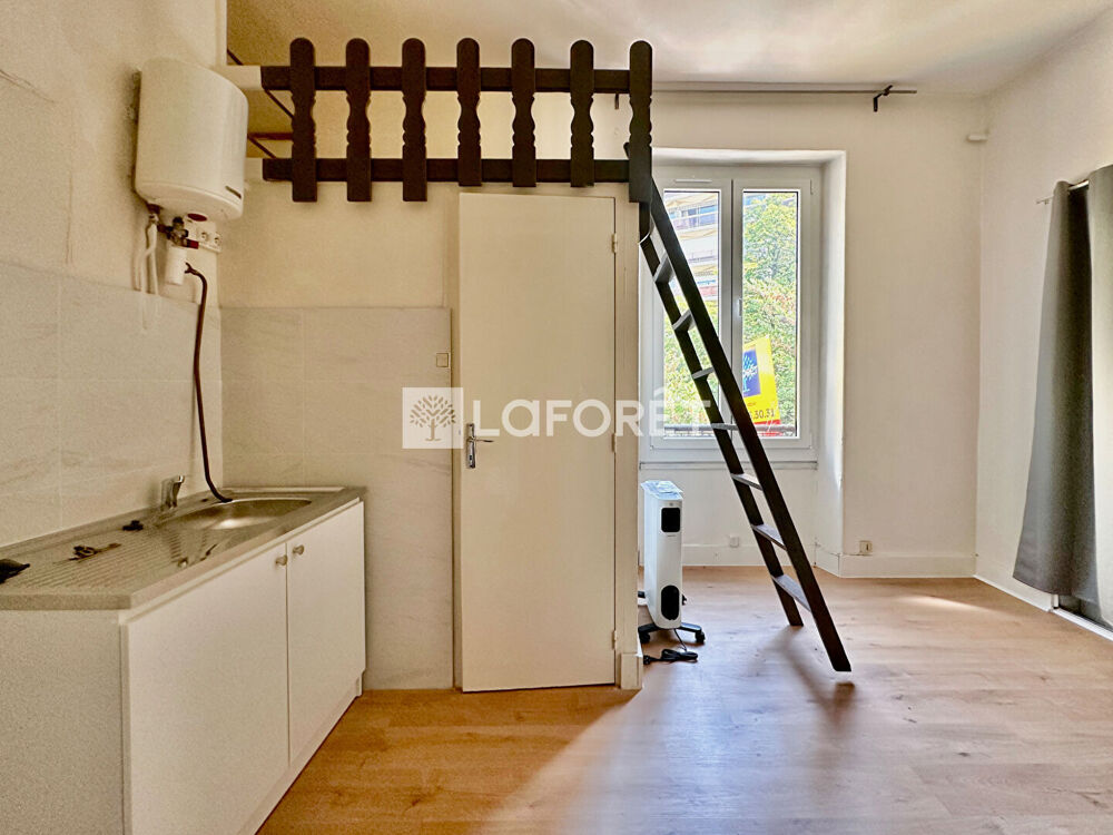 Appartement Grenoble 1 pièce(s) 13.14 m2