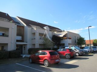  Appartement  vendre 2 pices 44 m
