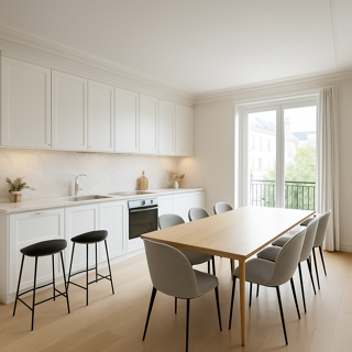  Appartement à vendre 4 pièces 83 m²