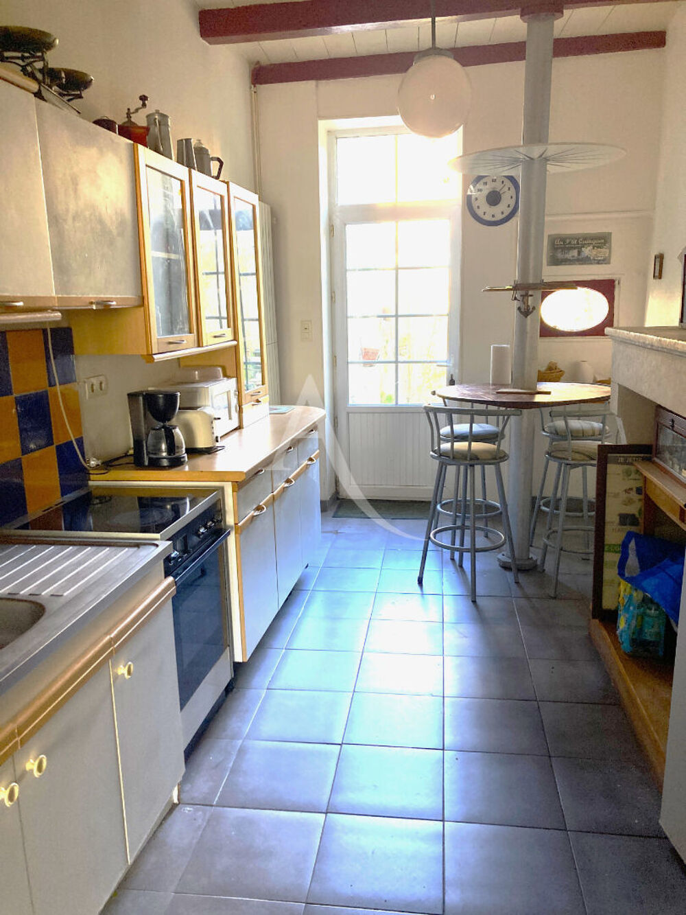 Maison proche du port à Marans