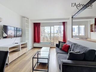  Appartement à louer 2 pièces 46 m²