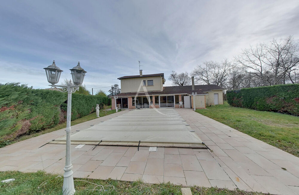 Vente Maison Maison Montauban 200 m2 Montauban