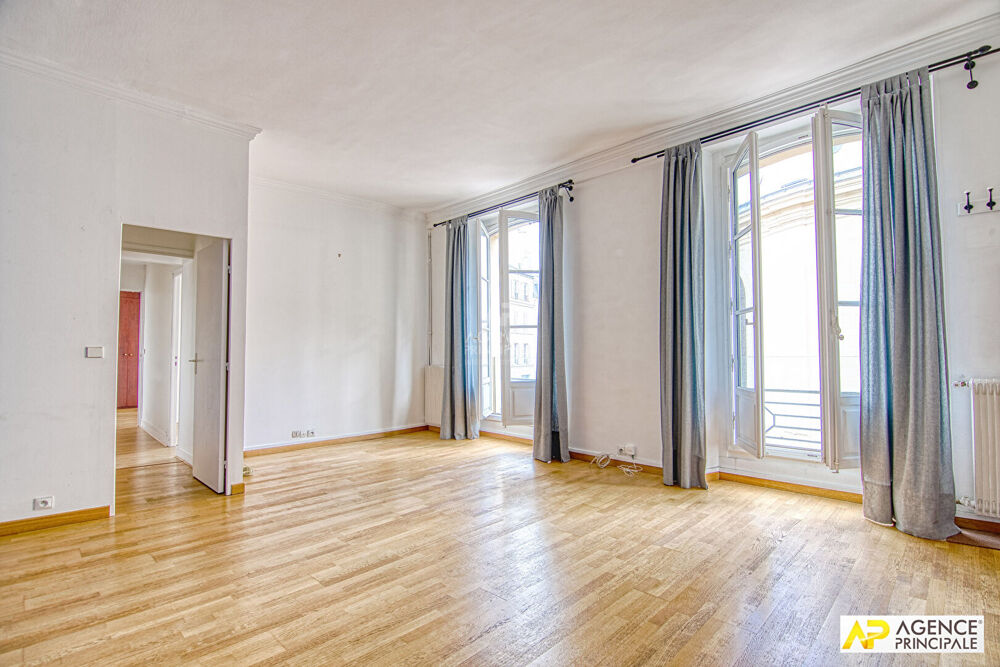 Vente Appartement Versailles Notre-Dame Appartement 3 pièces 66,42 m² situé au 1er étage avec cave Versailles