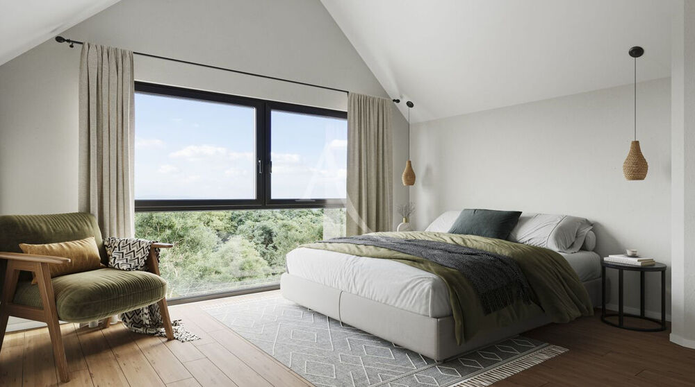 Maison neuve 5 pièces - Suresnes 133 m²