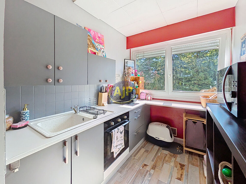 Vente Appartement ORVAULT Pont du Cens T2 Investisseur Orvault