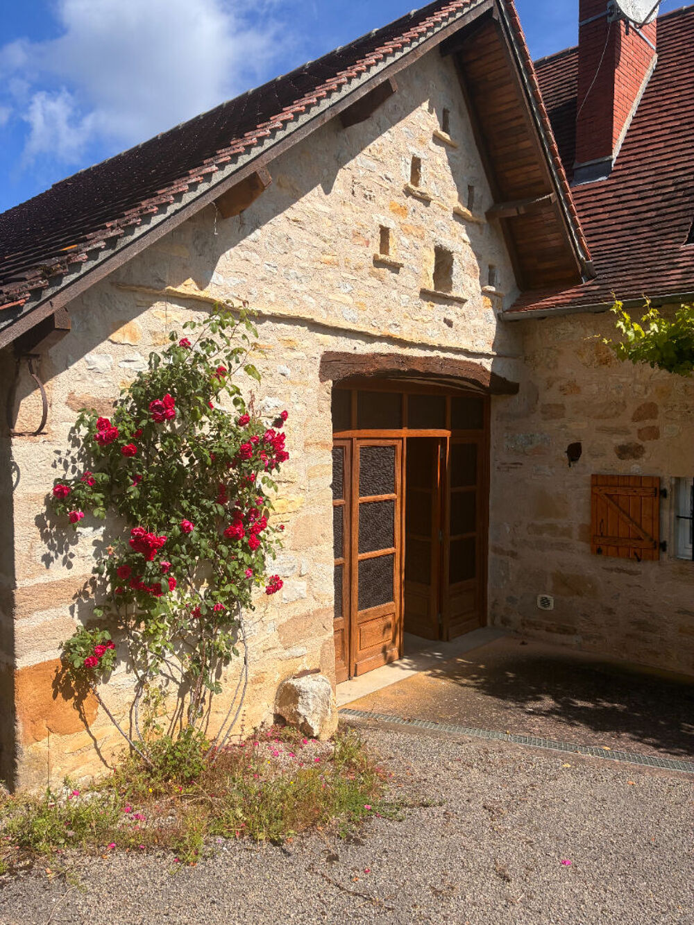 Vente Maison Maison Fons 6 pièce(s) 107 m2 Fons