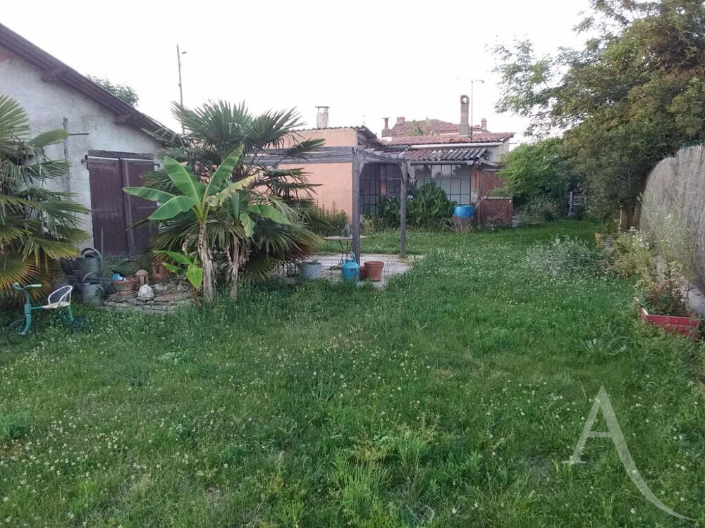 Vente Immeuble Bâtiment de 60m² sur 335m² de terrain Cintegabelle
