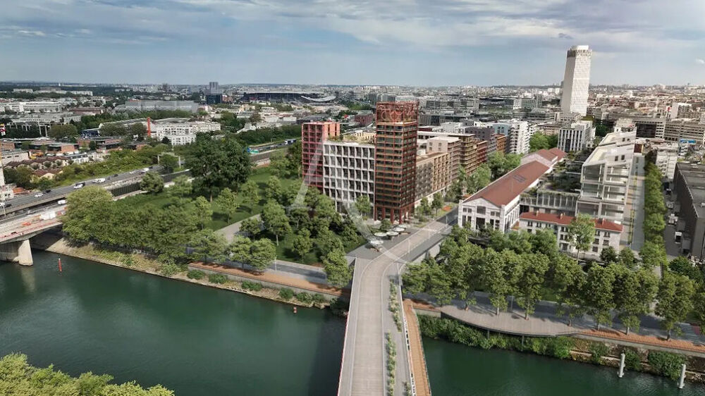 Vente Appartement Appartement neuf de 4 pièces - Saint denis 93 Saint denis