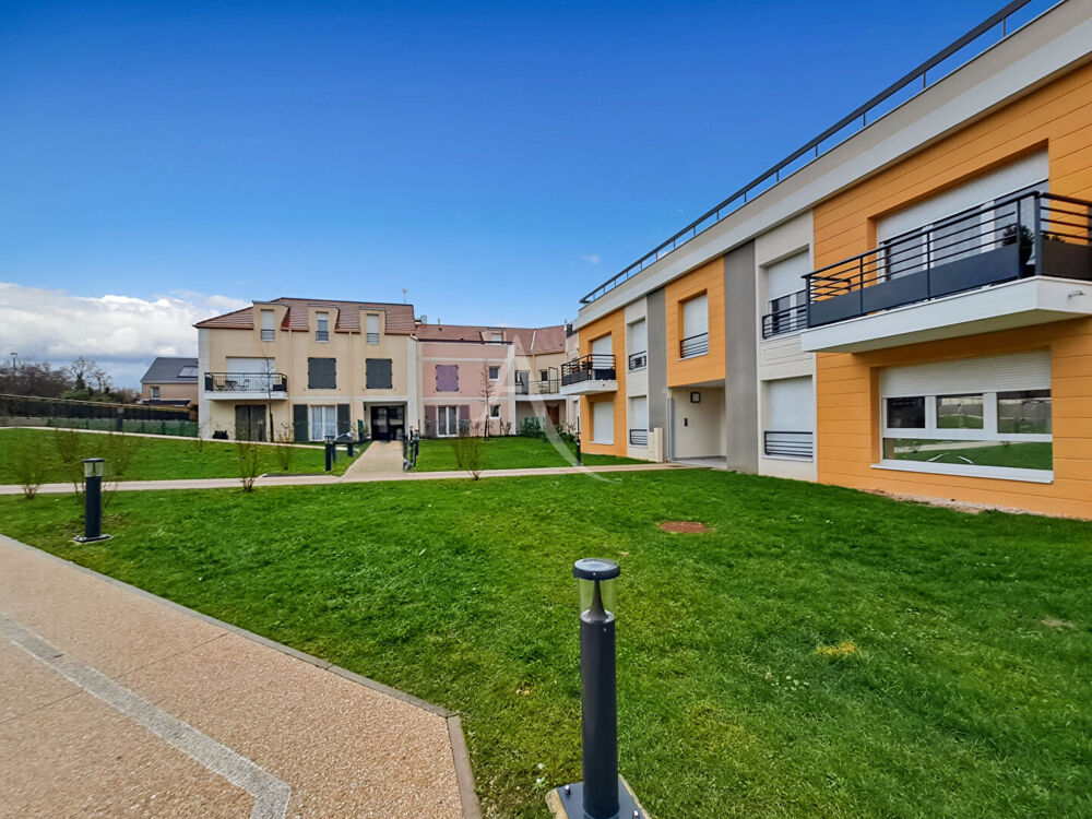 T3 neuf - 2 chambres - 2 terrasses - 2 parkings - Saint-Germain-lès-Arpajon
