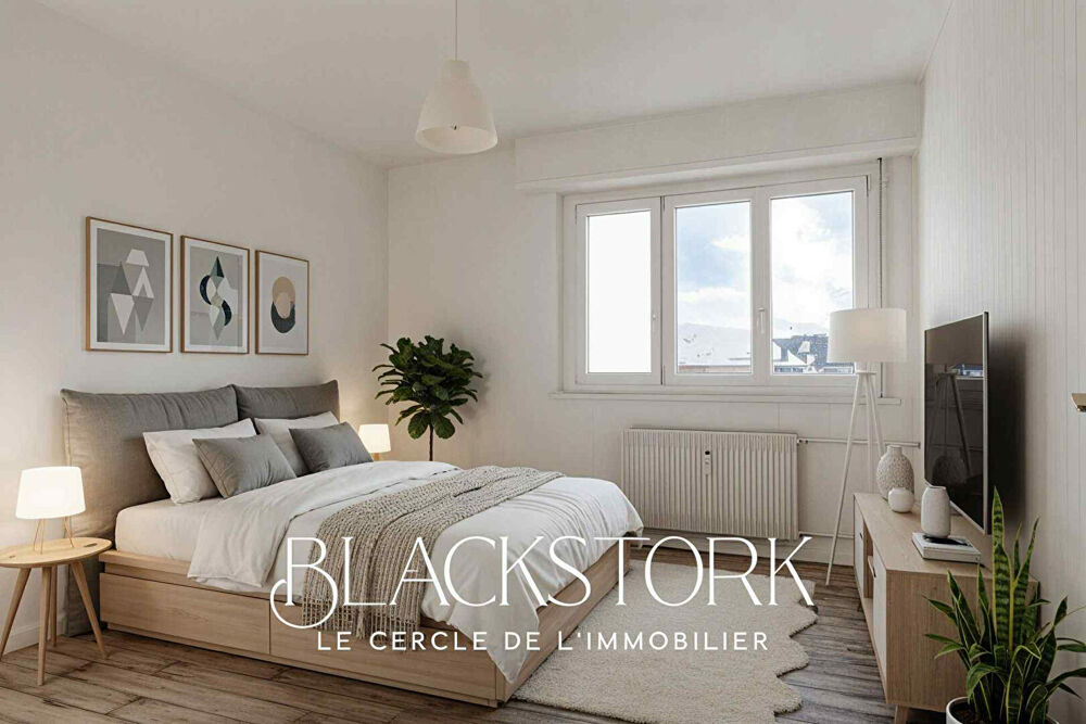 Appartement 3 pièce(s) 58.77 m2