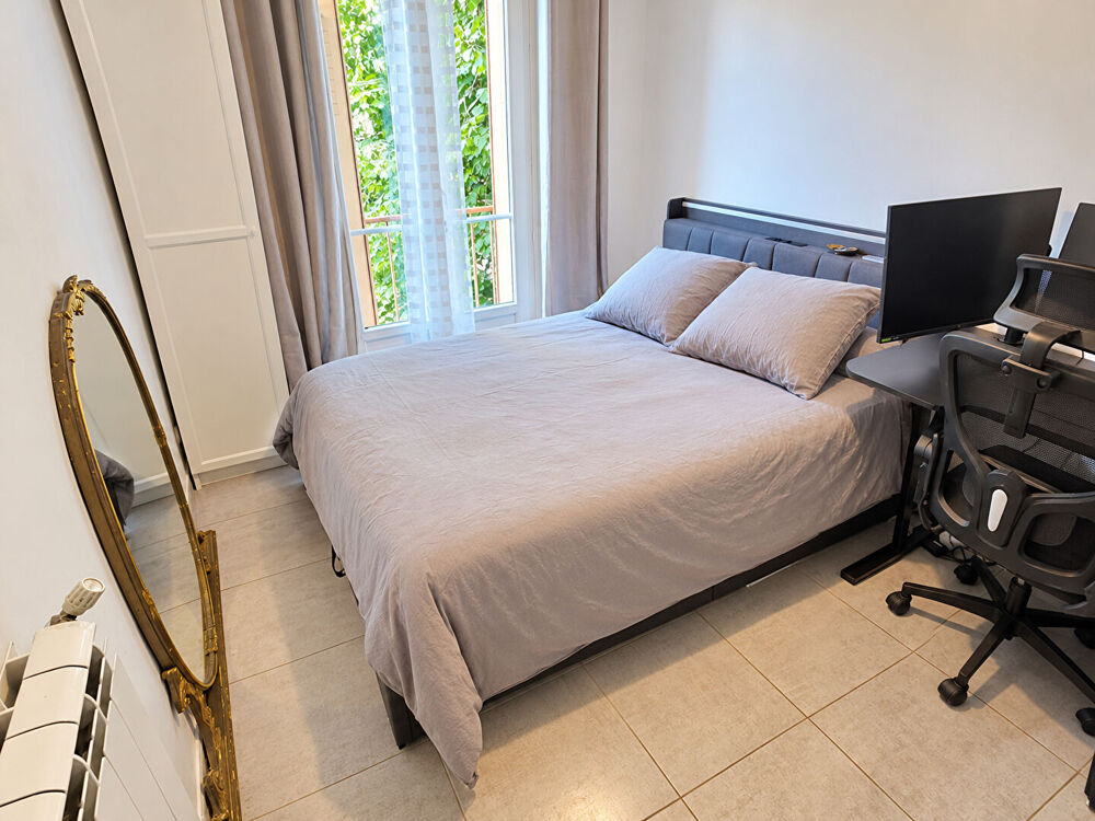 Vente Appartement Aix, secteur Facultés - T3/4 de 65m² lumineux - Stationnement possible Aix en provence