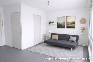  Appartement � louer 1 pi�ce 26 m�