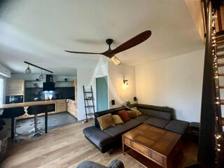  Appartement à louer 3 pièces 69 m²